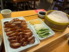 -张烤鸭·川菜·非遗冒烤鸭(青石桥店)