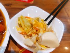 泡菜-韩师傅老大同刀削面(北苑路店)