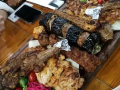 皇室烤肉-TUK土耳其餐厅·下午茶(卢湾店)