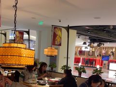 -绿茶餐厅(西单老佛爷店)