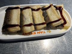 -探鱼·鲜青椒爽麻烤鱼(天一广场店)