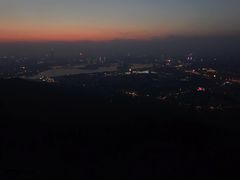 -紫金山山顶公园