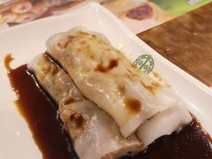 蜜味叉烧肠-添好运点心专门店(深水埗店)