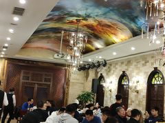 大堂-巴依老爷新疆美食(工体旗舰店)