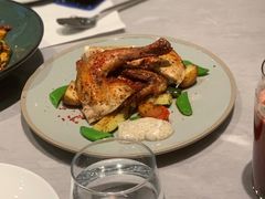 低温慢烤春鸡-农畉LONFOOD(福田星河COCOPark店)