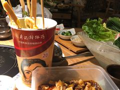 原味椰子鸡-大头椰·椰子鸡火锅(南宁万象城店)