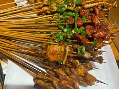 -86烧烤 | 江湖菜(石人总店)