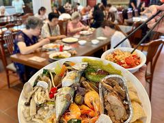 -日日鲜自助餐厅(小公园店)