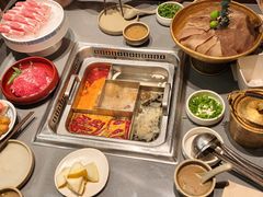 -巴奴毛肚火锅(悠唐购物中心店)