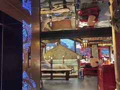 -小龙翻大江文化火锅(宽窄店)