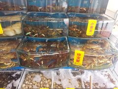 -渔中舟海鲜大排档(普陀沈家门店)