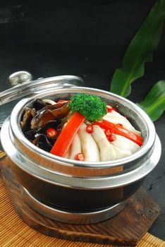 -岗上渣渣老火锅(两路口店)