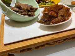 -东莞塘厦三正半山温泉酒店·汉宫中餐厅