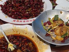 -茅庐毛血旺(临沂泰盛广场店)