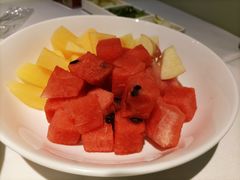 果盘-煜丰汴京烤鸭(福彩路店)
