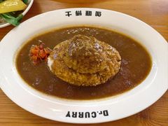 -伽喱博士 Dr.CURRY咖喱饭(太阳宫咖喱店)