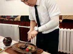 -华梅西餐厅(哈尔滨中央大街店)