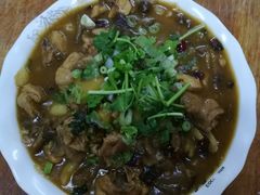-捏上开口笑海鲜水饺(台山街店)