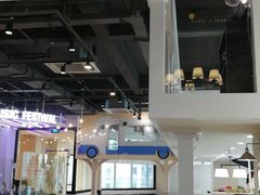 大堂-Barbe a papa亲子餐厅(杨浦店)