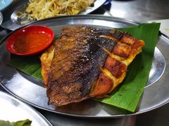 -黄亚华小食店(Jalan Alor)