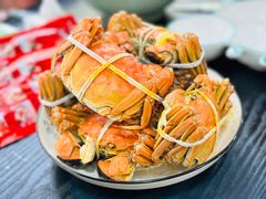 -黄记大闸蟹专卖店·活蟹·醉蟹