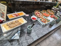 -棕榈岛海鲜自助餐厅(虹桥迎宾馆店)