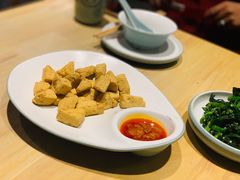 金陵臭豆腐-弄堂小笼包(天津南开大悦城店)