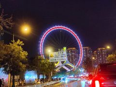 -天津之眼摩天轮