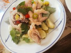脱骨鸡爪-以前的小酒馆(中山广场店)