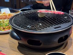 -齐函杨佳清真烤肉(鑫海店)