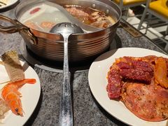 -钱小奴创意自助餐厅·原切谷饲安格斯畅吃(宁波环球银泰城店)