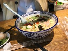 -秦老大西安羊肉泡馍馆(健德门店)
