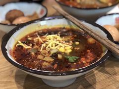 -秦晋味道脆皮肉夹馍(金茂湾店)