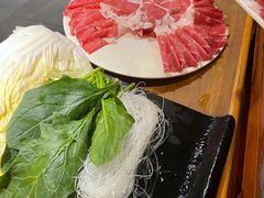-竹叶涮肉坊(总店)