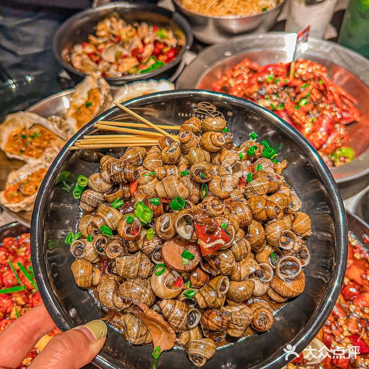 这碗龙虾拌面我能一次性炫三碗🔥