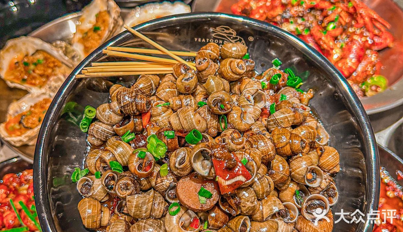 这碗龙虾拌面我能一次性炫三碗🔥