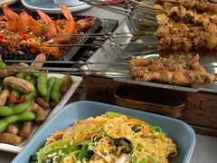 -云鼎·炙火精酿啤酒秘制烧烤(工体店)