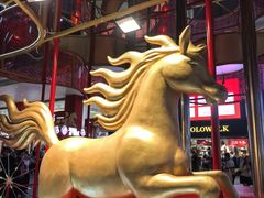 -越秀西湖花市(广州城市广场花卉店)