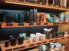 零售区-星巴克(无锡苏宁天御广场店)