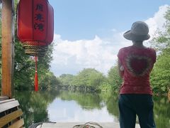 -婺源月亮湾