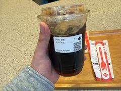 -Tims天好咖啡·贝果(渝中来福士店)