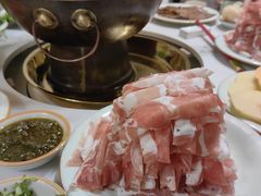 -穆斯林饭庄(明德南街店)