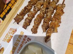 -木屋烧烤(龙湖天街店)