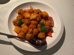 咕咾肉-皇朝会.经典传统粤菜(外滩店)