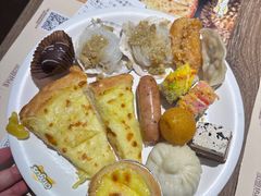-好伦哥比萨烤肉自助(八里桥店)