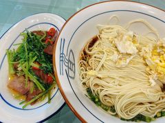 香菜卤牛肉-刘氏三和面馆