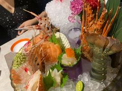-極上萬膳·日料放题(海岸城店)