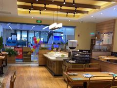 自助取餐区-豪客来牛排(马群招商花园城店)