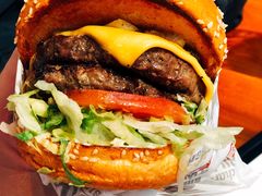 -The Habit Burger Grill 哈比特汉堡(复兴soho店)