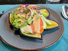 精选什锦沙拉-上林铁板烧(延安西路店)